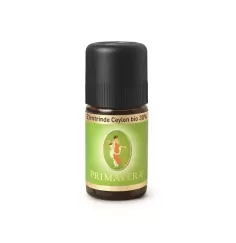Primavera - Ätherische Öle - Zimtrinde Ceylon bio 30 % - 5 ml