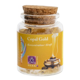 Räucherware - Copal Gold