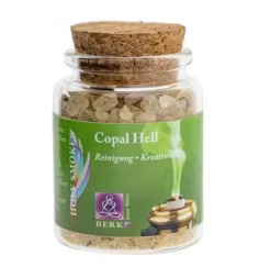 Räucherware- Reine Harze- Copal Hell (Agathis dammara) - 60 ml