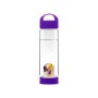 VitaJuwel - TRINKFLASCHE VIA - Prana Amethyst