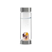 VitaJuwel - TRINKFLASCHE VIA - Prana Amethyst