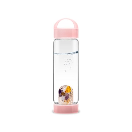 VitaJuwel - TRINKFLASCHE VIA - Prana Rose