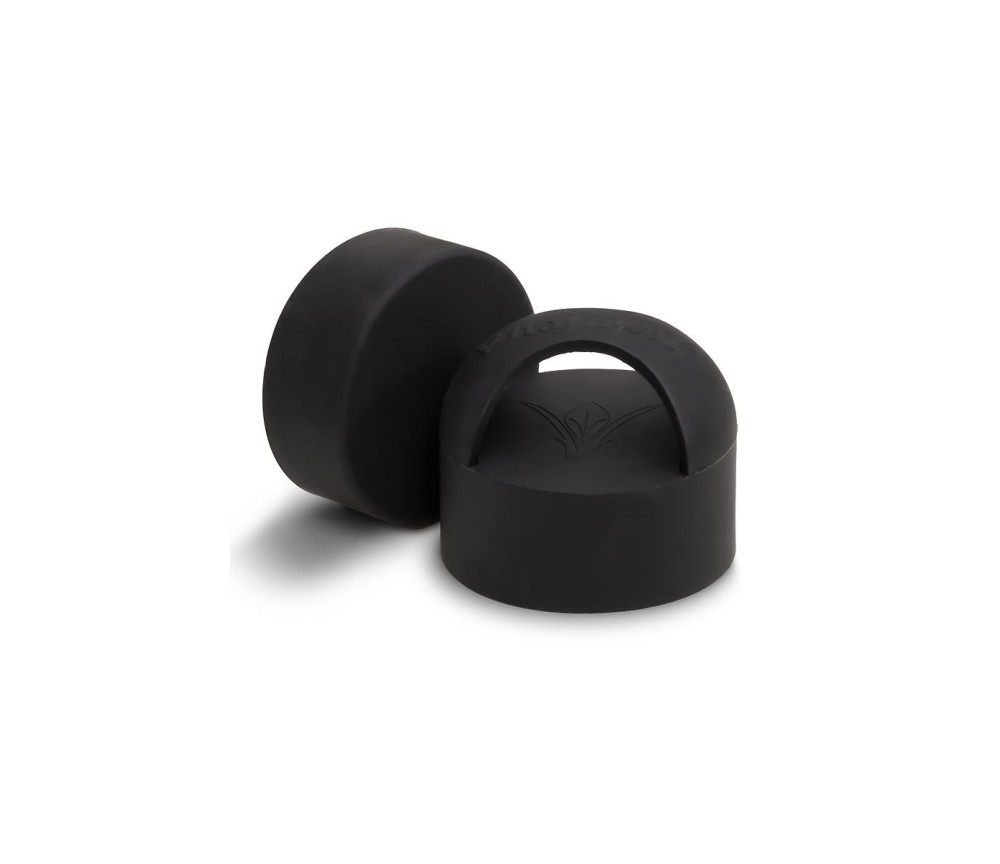 VitaJuwel - TRINKFLASCHE VIA - Prana black