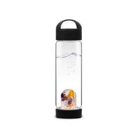 VitaJuwel - TRINKFLASCHE VIA - Prana black