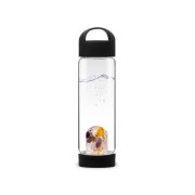 VitaJuwel - TRINKFLASCHE VIA - Prana black