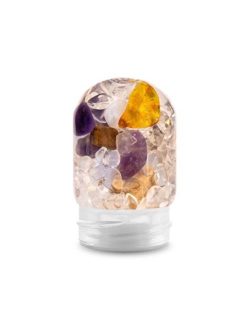 VitaJuwel - TRINKFLASCHE VIA - Prana white