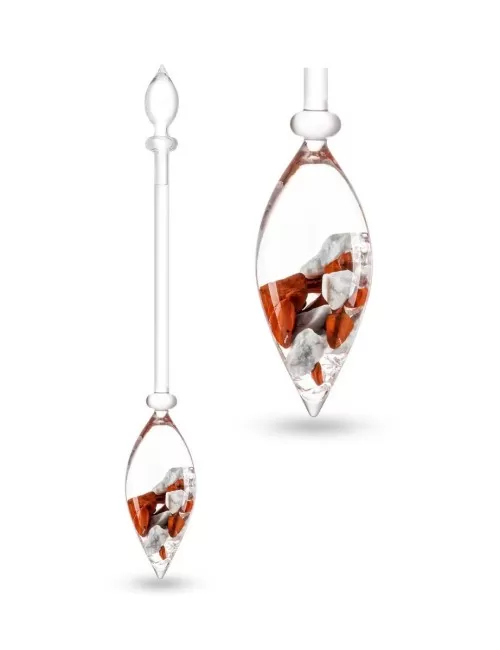 VitaJuwel - Edelsteinstab - Fitness