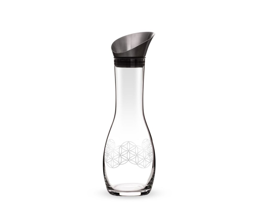 VitaJuwel - Karaffe Era - Flower of Life