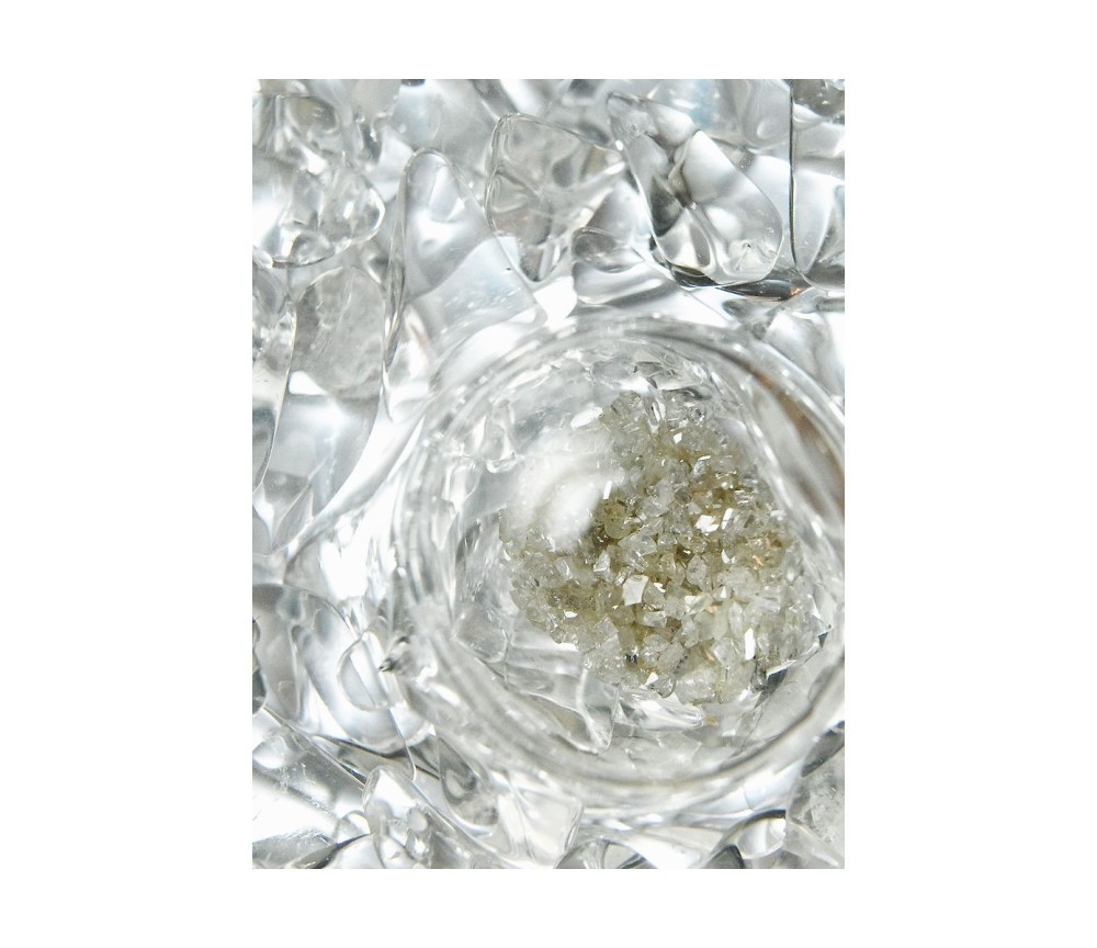 VitaJuwel - Karaffe Era Set - Diamonds