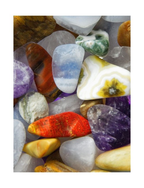 VitaJuwel - Karaffe Era Set - Five Elements