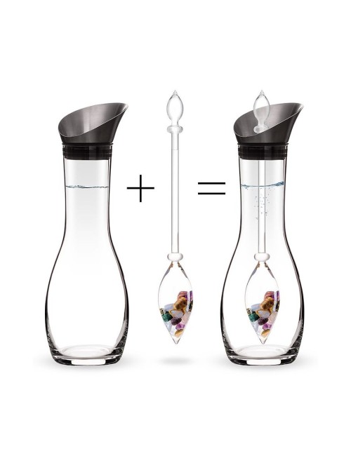 VitaJuwel - Karaffe Era Set - Five Elements