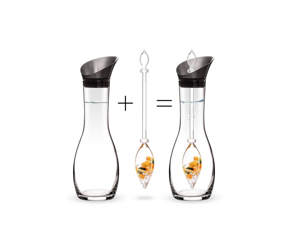 VitaJuwel - Karaffe Era Set - Happiness