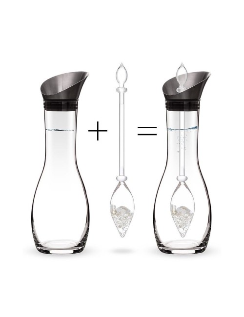 VitaJuwel - Karaffe Era Set - Luna