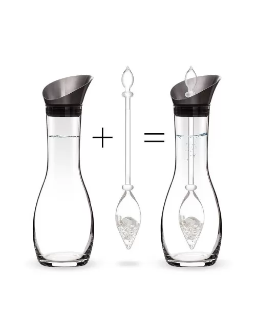 VitaJuwel - Karaffe Era Set - Luna