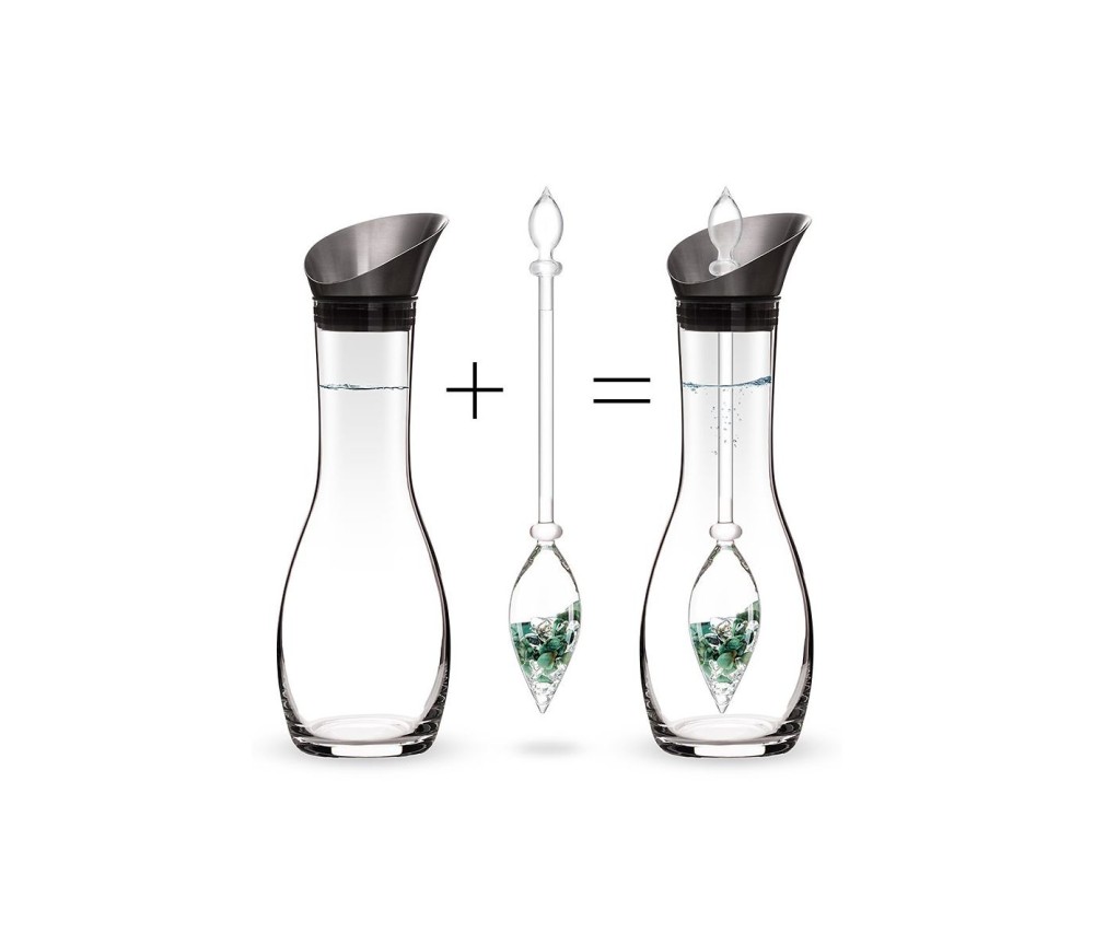 VitaJuwel - Karaffe Era Set - Vitality