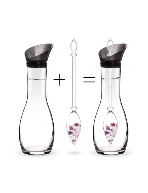 VitaJuwel - Karaffe Era Set - Wellness