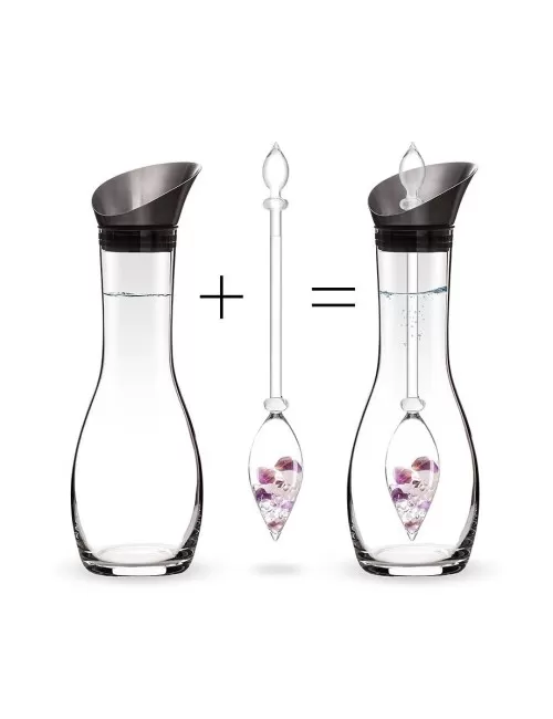 VitaJuwel - Karaffe Era Set - Wellness