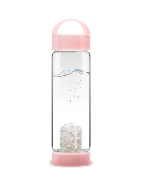 VitaJuwel - Silikonschutzkappe LOOP für ViA - blossom rose