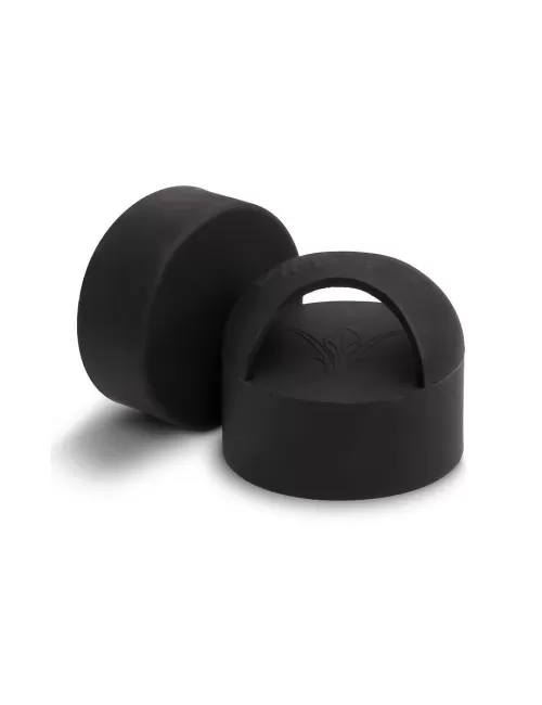 VitaJuwel - Silikonschutzkappe LOOP für ViA - lava black