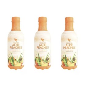 Forever - Tripack Forever Aloe Peaches™