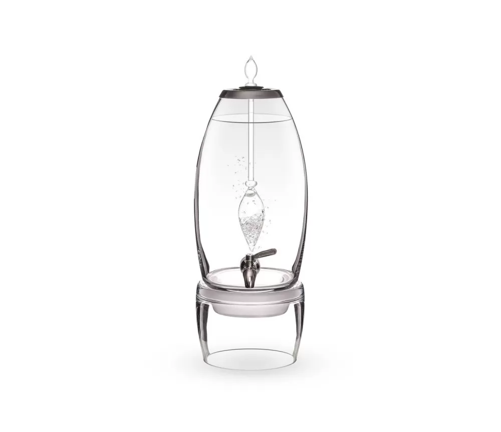 VitaJuwel - Wasserspender Grande - Diamonds