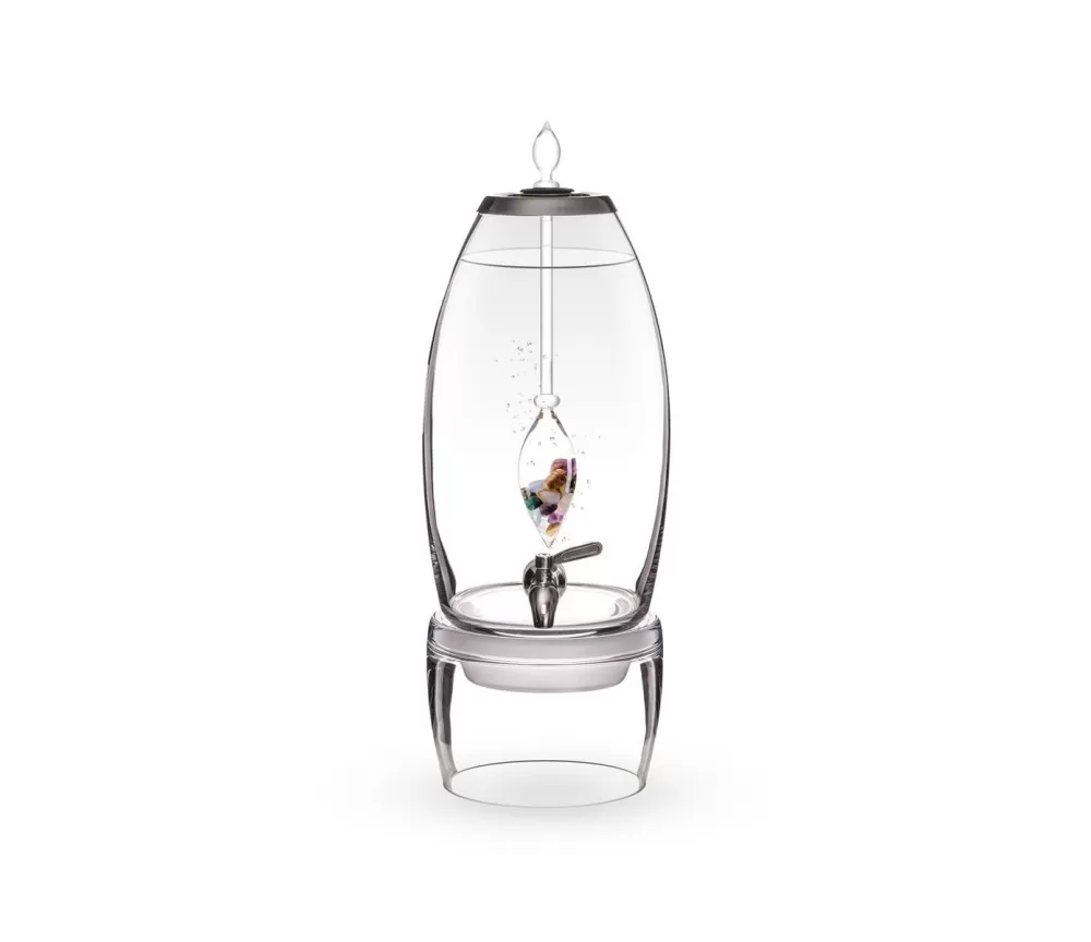 VitaJuwel - Wasserspender Grande - Fünf Elemente