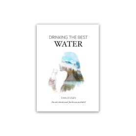 VitaJuwel - Book - Drinking the best water (Ewald Eisen)