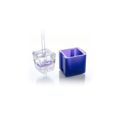 VitaJuwel - Crystal Ice Cube Maker - Eiswürfelform für Crystal Straw