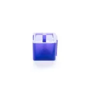 VitaJuwel - Crystal Ice Cube Maker - Eiswürfelform für Crystal Straw