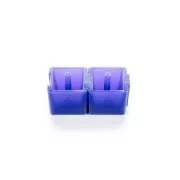 VitaJuwel - Crystal Ice Cube Maker - Eiswürfelform für Crystal Straw
