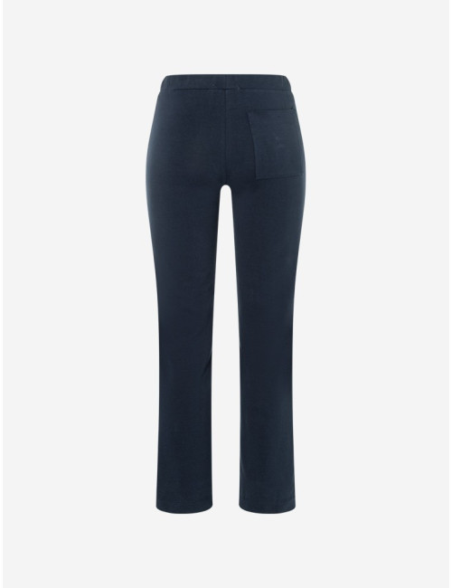 The Spirit of OM - Wellnesshose Ananda (Damen) - dunkelblau