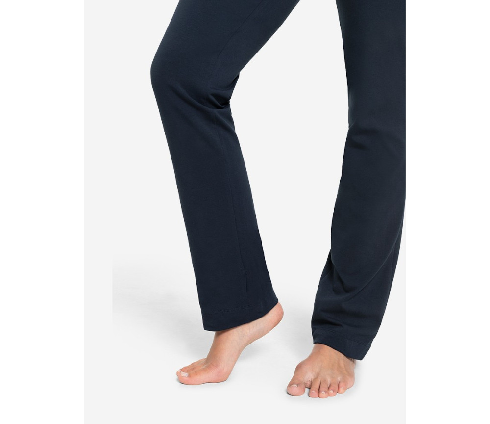 The Spirit of OM - Wellnesshose Ananda (Damen) - dunkelblau