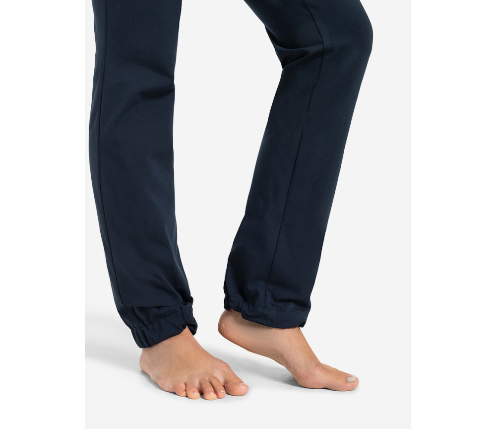 The Spirit of OM - Wellnesshose Ananda (Damen) - dunkelblau