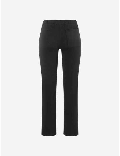 Spirit of OM - Wellnesshose Ananda (Damen) - schwarz