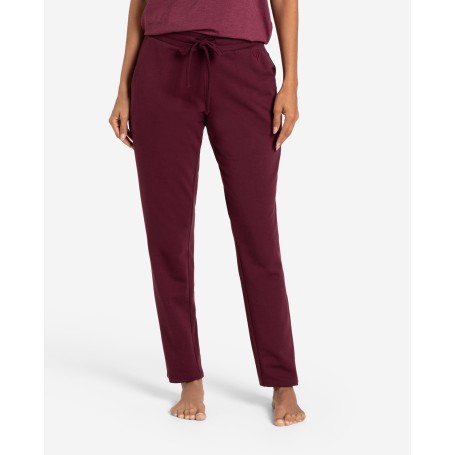 Spirit of OM - Lounge Hose Joy - violett rot