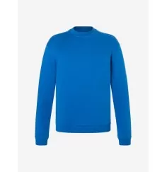 Spirit of OM - Herren Sweater Hita - alpseeblau