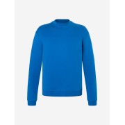 Spirit of OM - Herren Sweater Hita - alpseeblau