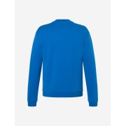 Spirit of OM - Herren Sweater Hita - alpseeblau