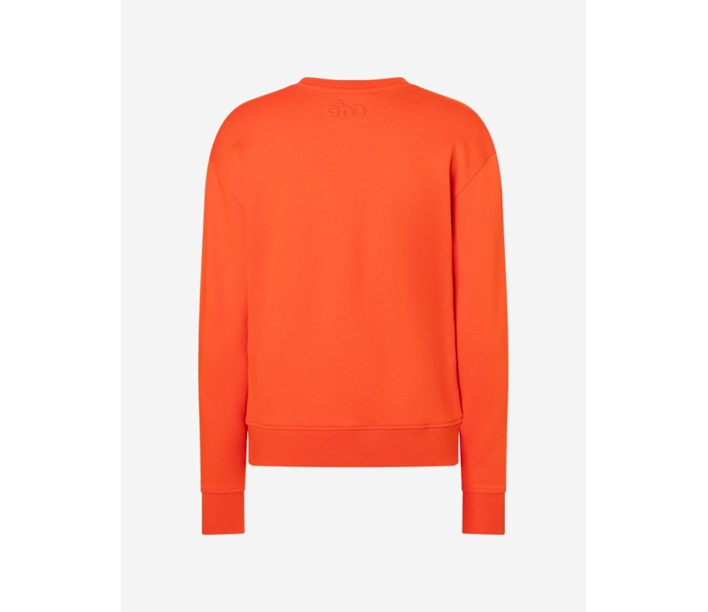 Spirit of OM - Damen Sweater Abhaya - harissa