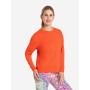 The Spirit of OM - Damen Sweater Abhaya - harissa