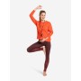 The Spirit of OM - Damen Sweater Abhaya - harissa