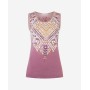 Spirit of OM - Yoga-Top - Bakti - amethyst