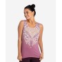 Spirit of OM - Yoga-Top - Bakti - amethyst