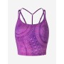 Spirit of OM - Yoga Bra Mabu Bhati Spirit - magnolie
