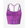 Spirit of OM - Yoga Bra Mabu Bhati Spirit - magnolie