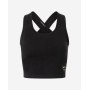 The Spirit of OM - Bra Basic - schwarz