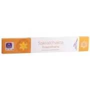 Holy Smokes - Räucherstäbchen Chakra - Sakral-Chakra (Svadisthana)