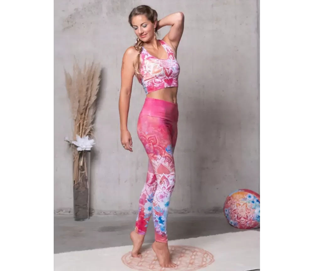 Spirit of OM - Bra Bravery - pink/bunt