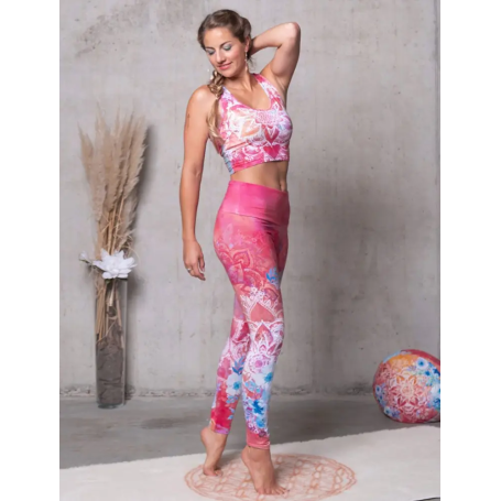 Spirit of OM - Bra Bravery - pink/bunt
