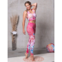 The Spirit of OM - Bra Bravery - pink/bunt